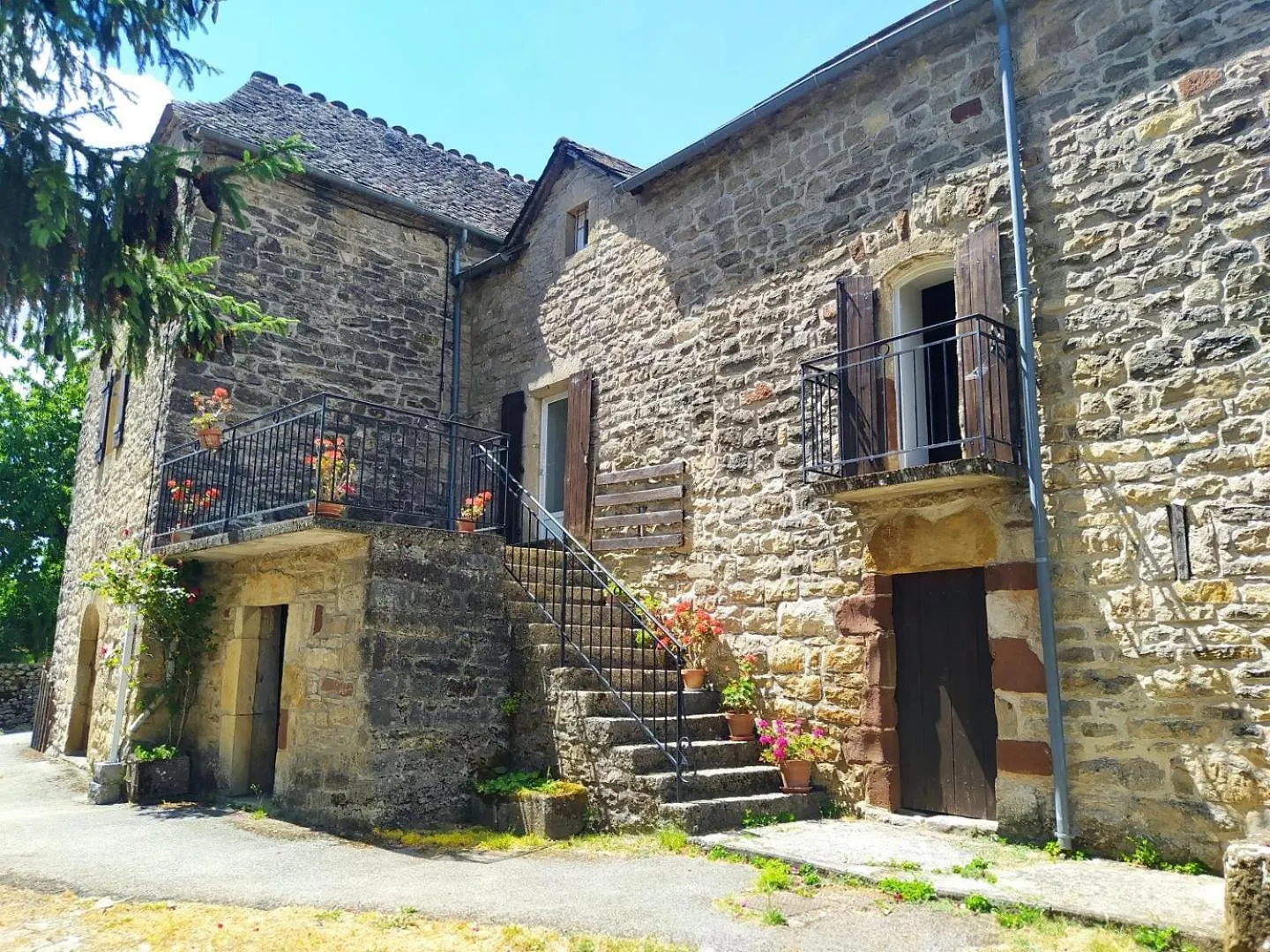 Gite De Canilhac
