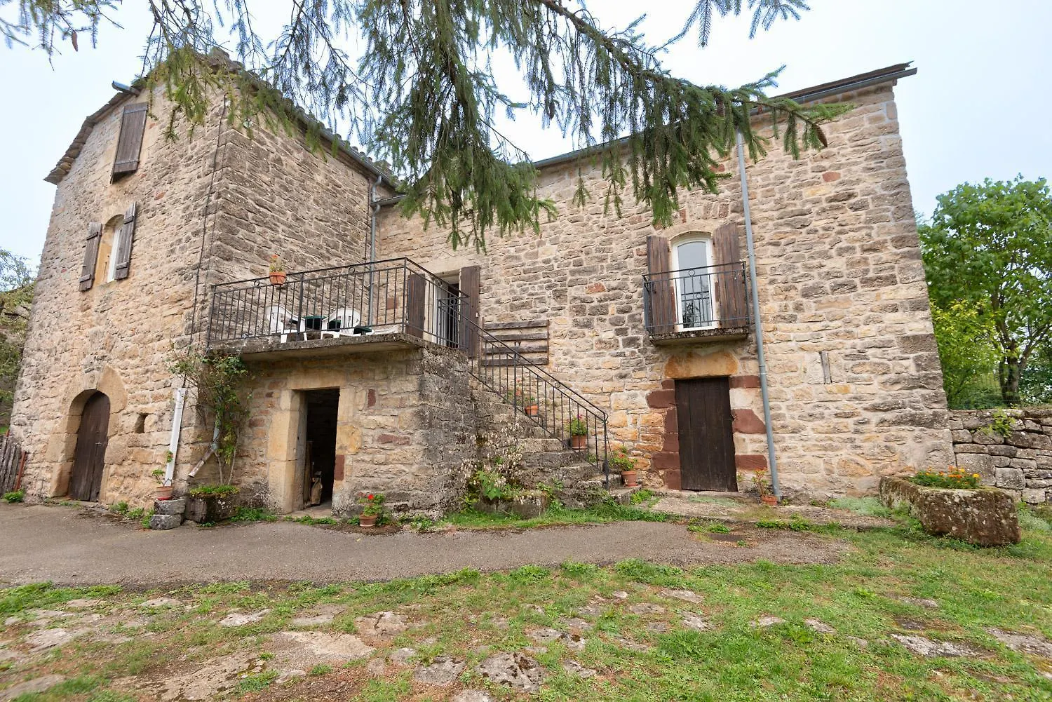 Gite De Canilhac